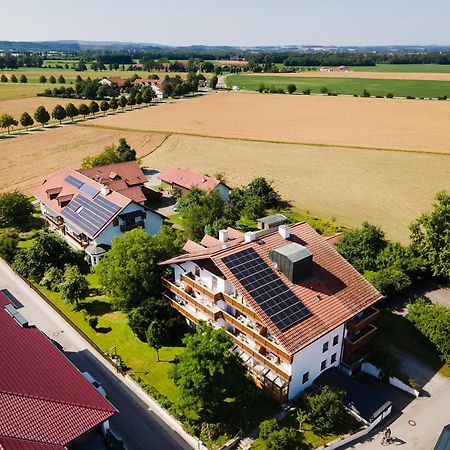 Appartementhaus Achmannhof Bad Füssing Exterior foto