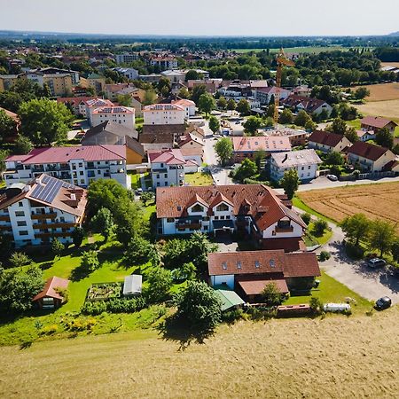 Appartementhaus Achmannhof Bad Füssing Exterior foto