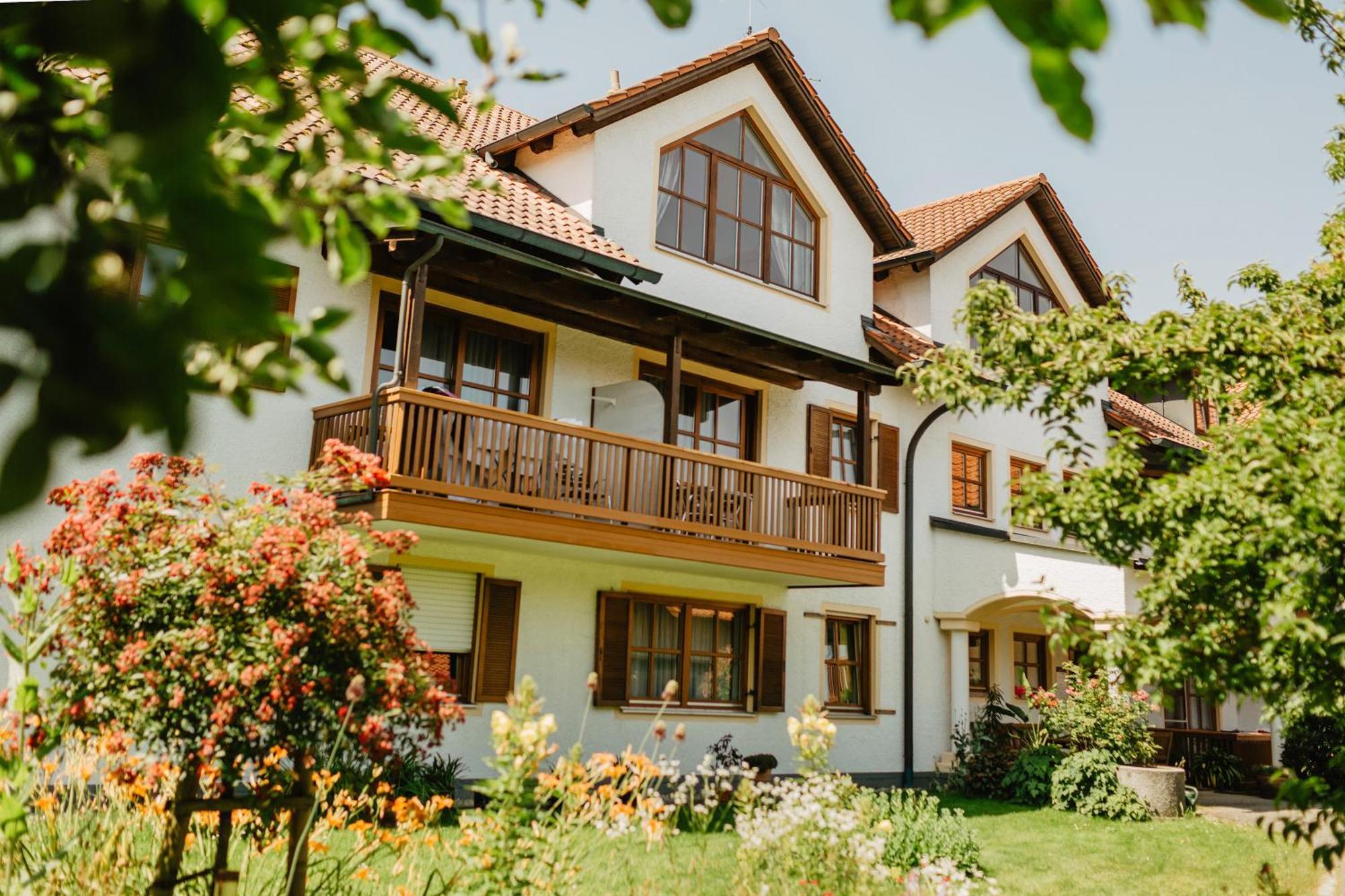 Appartementhaus Achmannhof Bad Füssing Exterior foto