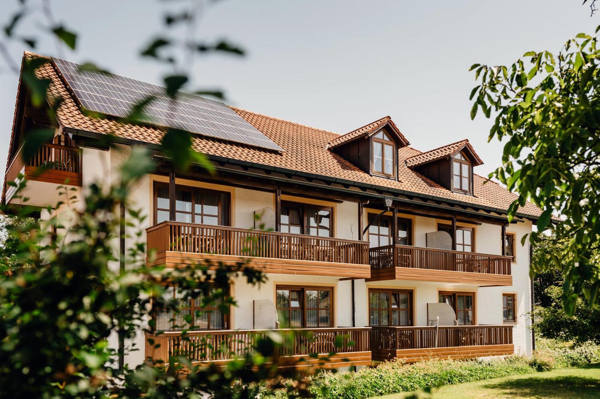 Appartementhaus Achmannhof Bad Füssing Exterior foto