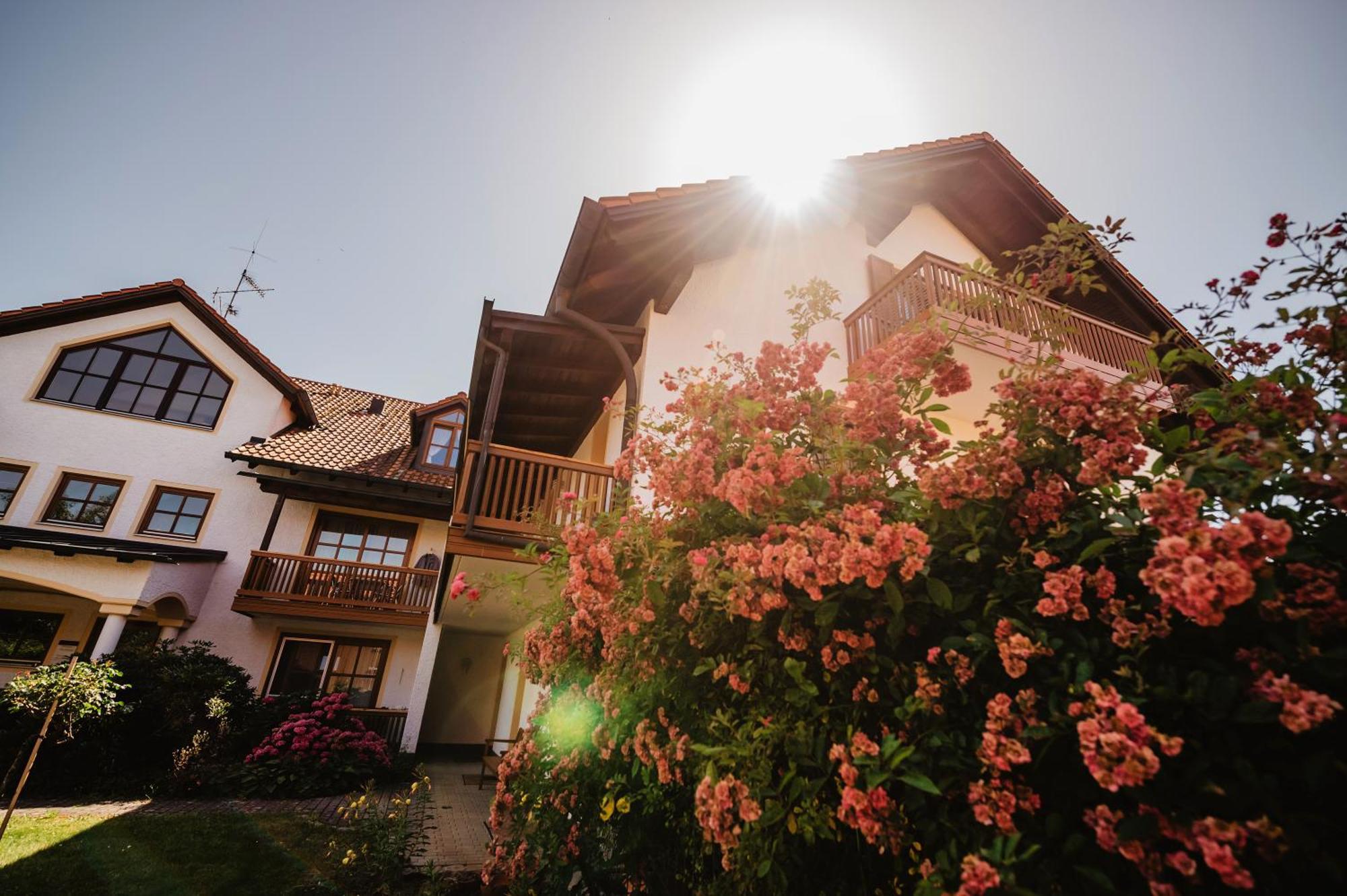 Appartementhaus Achmannhof Bad Füssing Exterior foto