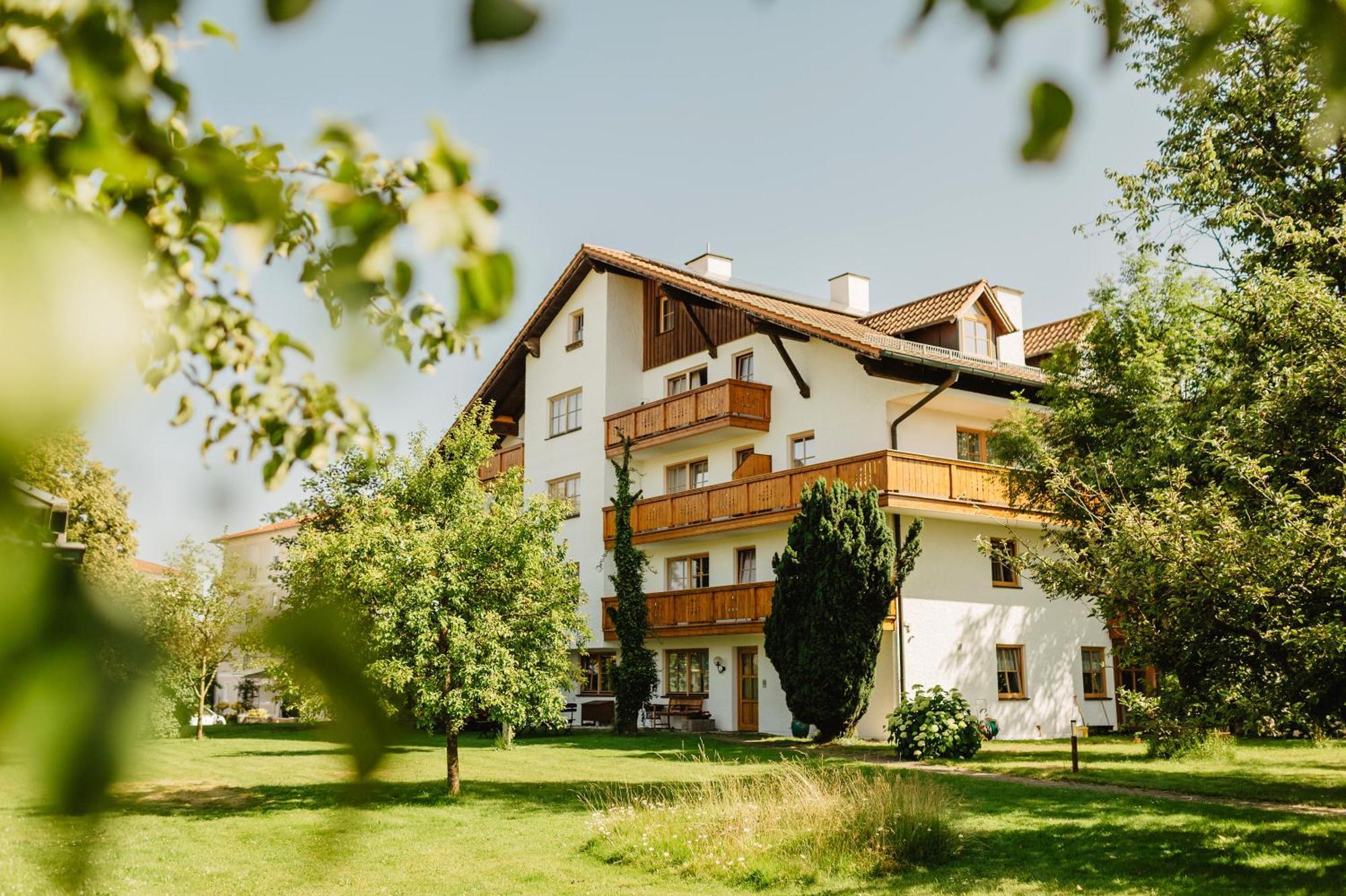 Appartementhaus Achmannhof Bad Füssing Exterior foto